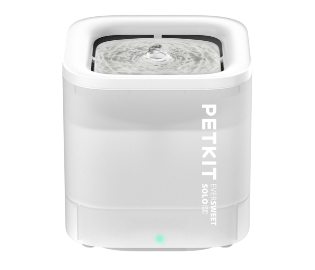 PetKit Eversweet SOLO SE inteligentne poidło dla psa i kota białe - 1328982 - zdjęcie